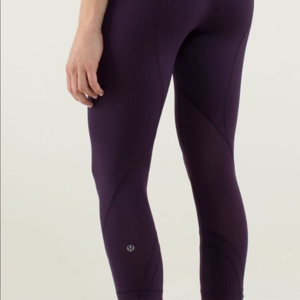 Run Inspire Crop II Size 4 - Picture 4 of 4